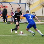 Mecz Czarni Połaniec - Sokół Sieniawa / Tomasz Kaczmarczyk