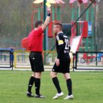 Mecz Czarni Połaniec - Sokół Sieniawa / Tomasz Kaczmarczyk