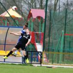 Mecz Czarni Połaniec - Sokół Sieniawa / Tomasz Kaczmarczyk
