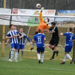 Mecz Czarni Połaniec - Sokół Sieniawa / Tomasz Kaczmarczyk