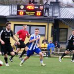 Mecz Czarni Połaniec - Sokół Sieniawa / Tomasz Kaczmarczyk