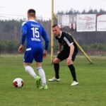 Mecz Czarni Połaniec - Sokół Sieniawa / Tomasz Kaczmarczyk