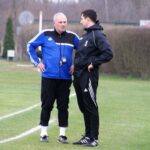 Mecz Czarni Połaniec - Sokół Sieniawa / Tomasz Kaczmarczyk