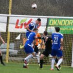 Mecz Czarni Połaniec - Sokół Sieniawa / Tomasz Kaczmarczyk