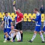 Mecz Czarni Połaniec - Sokół Sieniawa / Tomasz Kaczmarczyk