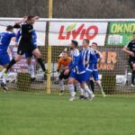 Mecz Czarni Połaniec - Sokół Sieniawa / Tomasz Kaczmarczyk