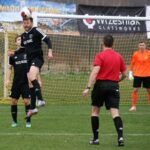 Mecz Czarni Połaniec - Sokół Sieniawa / Tomasz Kaczmarczyk