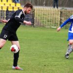 Mecz Czarni Połaniec - Sokół Sieniawa / Tomasz Kaczmarczyk