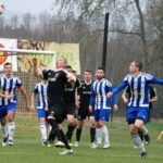 Mecz Czarni Połaniec - Sokół Sieniawa / Tomasz Kaczmarczyk