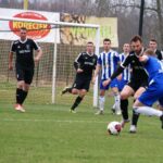 Mecz Czarni Połaniec - Sokół Sieniawa / Tomasz Kaczmarczyk