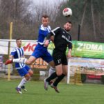 Mecz Czarni Połaniec - Sokół Sieniawa / Tomasz Kaczmarczyk