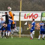 Mecz Czarni Połaniec - Sokół Sieniawa / Tomasz Kaczmarczyk