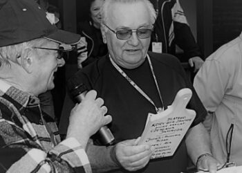 Czesław Jamróz / Automobilklub Kielce