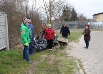 Akcja „Czyste Starachowice” / UM Starachowice