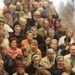 Kielce. Bazylika katedralna. Msza Wieczerzy Pańskiej / Marzena Mąkosa / Radio Kielce