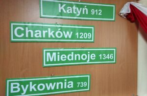 Starachowice. Dzień Pamięci Ofiar Zbrodni Katyńskiej / Anna Głąb / Radio Kielce