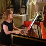 Wachock. Koncert "Od baroku do impresjonizmu" / Anna Głąb / Radio Kielce