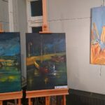 Wystawa „Dyplom 2019” / Dorota Klusek / Radio Kielce