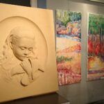 Wystawa „Dyplom 2019” / Dorota Klusek / Radio Kielce