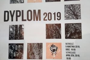 Wystawa „Dyplom 2019” / Dorota Klusek / Radio Kielce