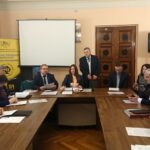 Posiedzenie komisji sejmiku w WDK / Dorota Klusek / Radio Kielce