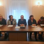 Posiedzenie komisji sejmiku w WDK / Dorota Klusek / Radio Kielce