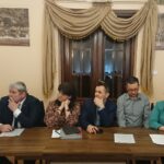 Posiedzenie komisji sejmiku w WDK / Dorota Klusek / Radio Kielce