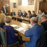 Posiedzenie komisji sejmiku w WDK / Dorota Klusek / Radio Kielce