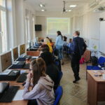 Warsztaty w ŚCDN przy ulicy Piłsudskiego / Daniel Lenart / Radio Kielce