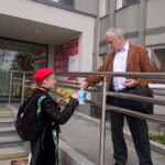 Kielce. Inauguracja kampanii „Pola Nadziei” / Iwona Murawska / Radio Kielce