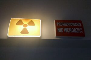 Pracownia tomograficzna w Wojewódzkim Szpitalu Zespolonym / Iwona Murawska / Radio Kielce