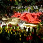 Opatów. Grób Pański w kolegiacie Świętego Marcina / Zbigniew Zybała