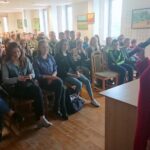 Spotkanie edukacyjne poświęcone Cichociemnym / Ewa Pociejowska-Gawęda / Radio Kielce