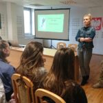 Spotkanie edukacyjne poświęcone Cichociemnym / Ewa Pociejowska-Gawęda / Radio Kielce