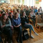 Spotkanie edukacyjne poświęcone Cichociemnym / Ewa Pociejowska-Gawęda / Radio Kielce