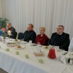 Jędrzejów. Jajeczko u emerytów i rencistów / Ewa Pociejowska - Gawęda / Radio Kielce