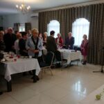 Jędrzejów. Jajeczko u emerytów i rencistów / Ewa Pociejowska - Gawęda / Radio Kielce