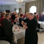 Jędrzejów. Jajeczko u emerytów i rencistów / Ewa Pociejowska - Gawęda / Radio Kielce