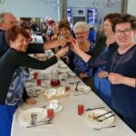 Jędrzejów. Jajeczko u emerytów i rencistów / Ewa Pociejowska - Gawęda / Radio Kielce