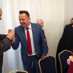 Jędrzejów. Jajeczko u emerytów i rencistów / Ewa Pociejowska - Gawęda / Radio Kielce