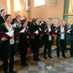 Jędrzejów. Koncert pieśni wielkopostnych / Ewa Pociejowska - Gawęda / Radio Kielce