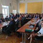 Szkolenie dla rolników w Jędrzejowie / Ewa Pociejowska-Gawęda / Radio Kielce