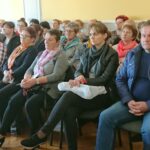 Szkolenie dla rolników w Jędrzejowie / Ewa Pociejowska-Gawęda / Radio Kielce