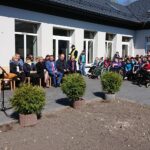 Prezentacja trójkołowych rowerów / Ewa Pociejowska-Gawęda / Radio Kielce