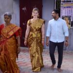 Indie / Kamila Bodo i Dinesh Sampath / Radio Kielce