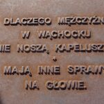 Rowerowa majówka z Radiem Kielce - Szlak czarny rowerowy Wąchock - Szydłowiec. Zdjęcia z Wąchocka / Anna Głąb / Radio Kielce