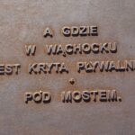 Rowerowa majówka z Radiem Kielce - Szlak czarny rowerowy Wąchock - Szydłowiec. Zdjęcia z Wąchocka / Anna Głąb / Radio Kielce