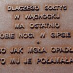 Rowerowa majówka z Radiem Kielce - Szlak czarny rowerowy Wąchock - Szydłowiec. Zdjęcia z Wąchocka / Anna Głąb / Radio Kielce