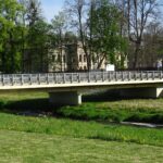 Rowerowa majówka z Radiem Kielce - Szlak czarny rowerowy Wąchock - Szydłowiec. Zdjęcia z Wąchocka / Anna Głąb / Radio Kielce