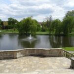 Rowerowa majówka z Radiem Kielce - Szlak czarny rowerowy Wąchock - Szydłowiec. Zdjęcia z Szydłowca / Anna Głąb / Radio Kielce